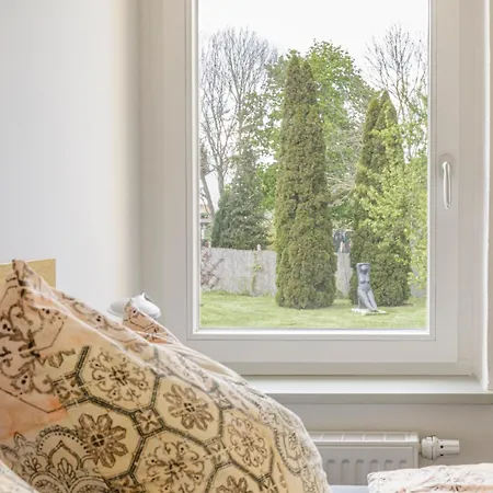 Διαμέρισμα Premium Im Gustav Seitz Gaestehaus