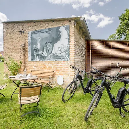 Apartment Premium Im Gaestehaus Trebnitz