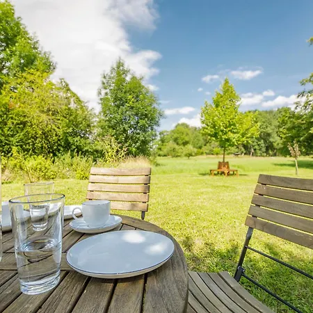 Premium Im Gustav Seitz Gaestehaus Διαμέρισμα Muncheberg