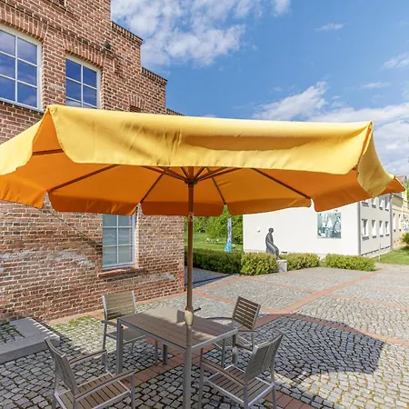 Διαμέρισμα Premium Im Gustav Seitz Gaestehaus