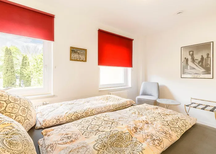 Premium Im Gustav Seitz Gaestehaus Muncheberg