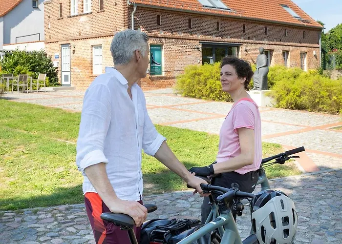 Apartament Premium Im Gustav Seitz Gaestehaus