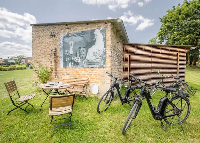 Apartament Premium Im Gustav Seitz Gaestehaus