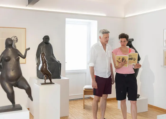 Apartament Premium Im Gustav Seitz Gaestehaus *