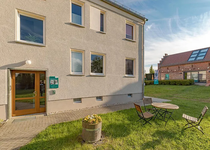 Premium Im Gustav Seitz Gaestehaus *