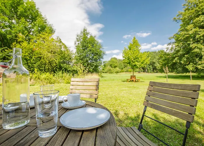 Premium Im Gustav Seitz Gaestehaus Apartament Muncheberg