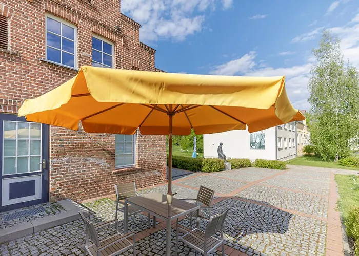 Apartament Premium Im Gustav Seitz Gaestehaus