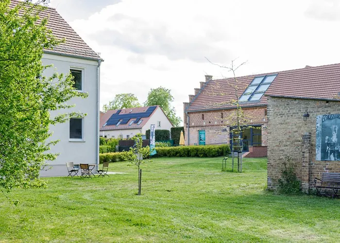 Premium Im Gustav Seitz Gaestehaus Apartament *