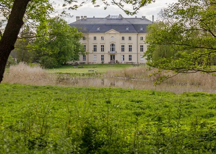 Premium Im Gustav Seitz Gaestehaus * Muncheberg